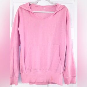 SO Lounge Life Pink Hoodie